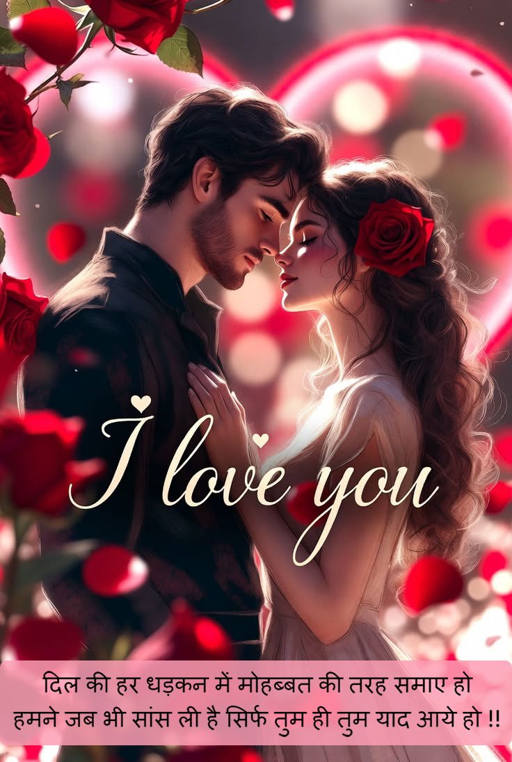14 february special shayari photo