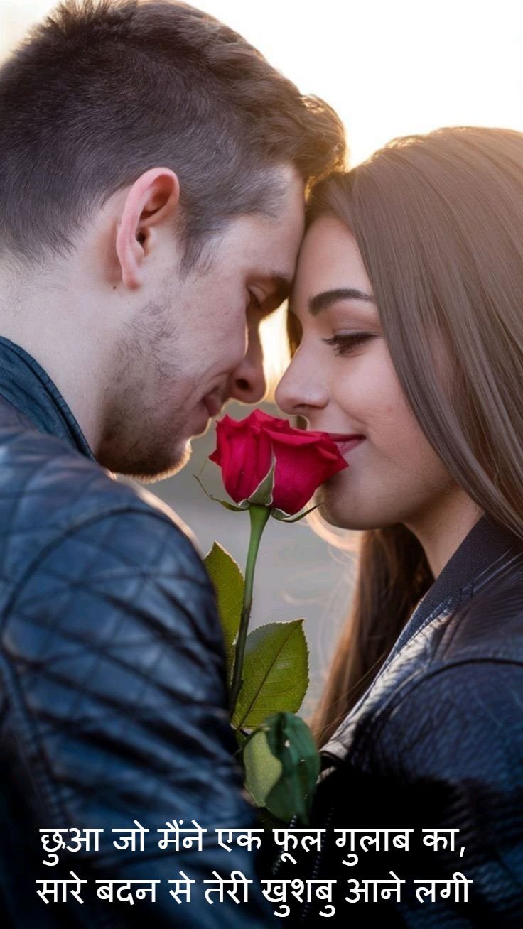 2 line love shayari