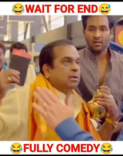 Brahmanandam SuperHit Comedy Scenes