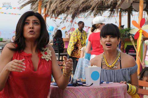 Latest comedy reels