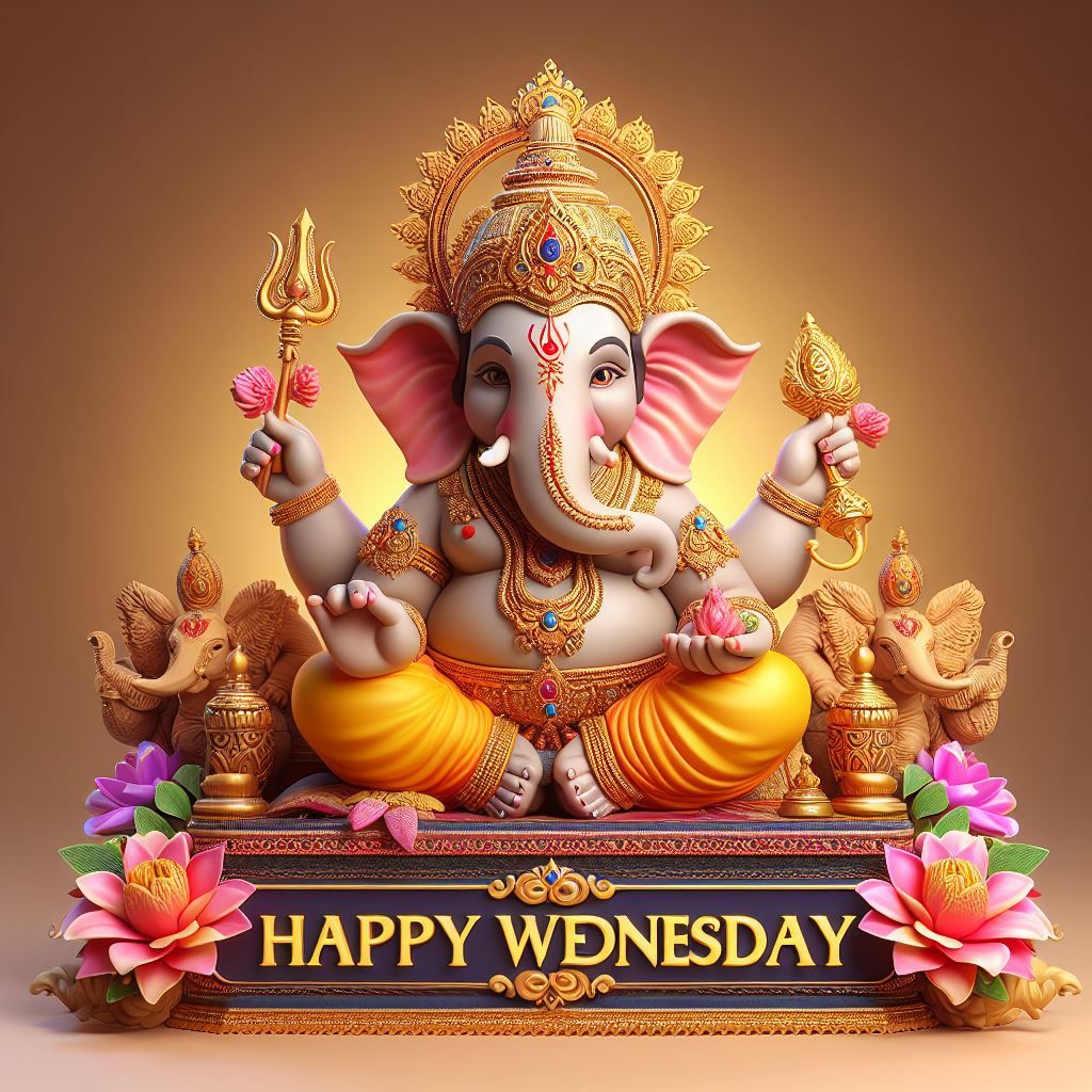 Subh budhwar good morning images