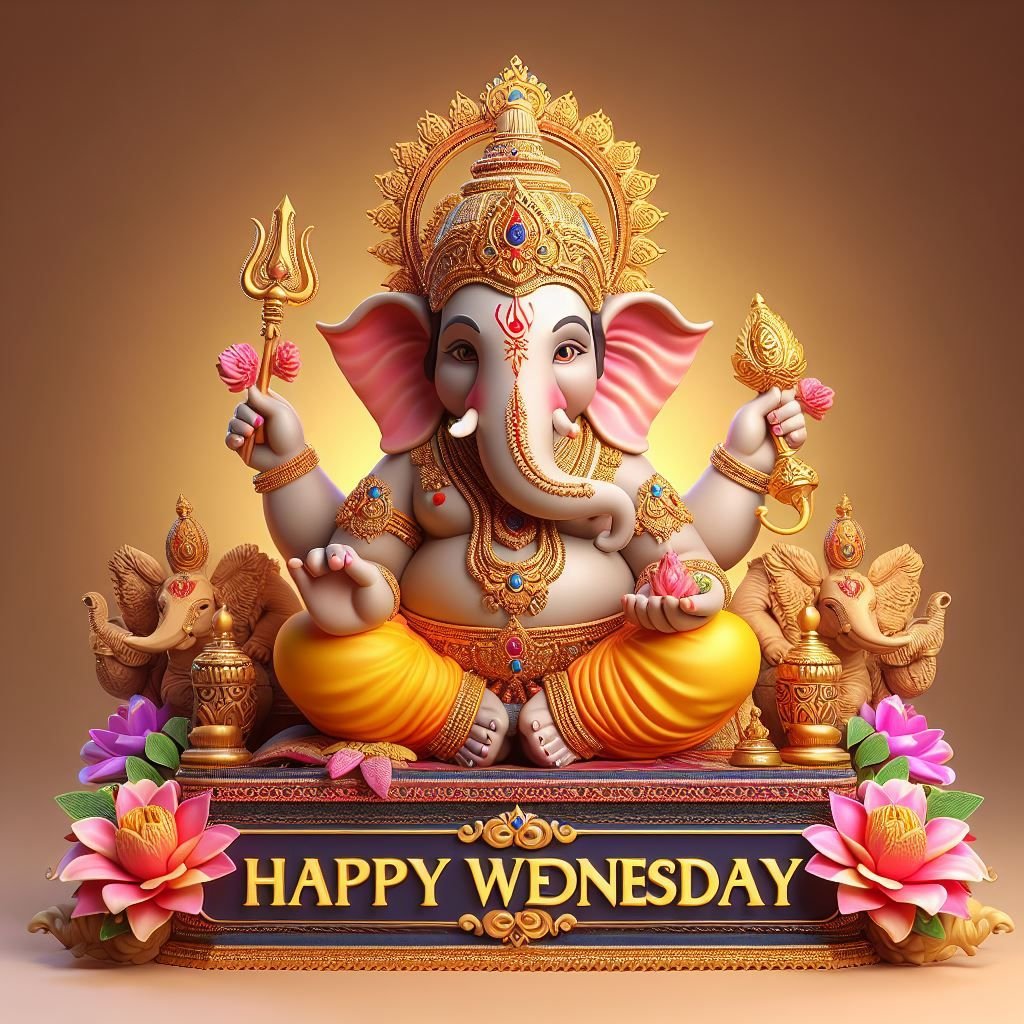 Subh budhwar good morning images