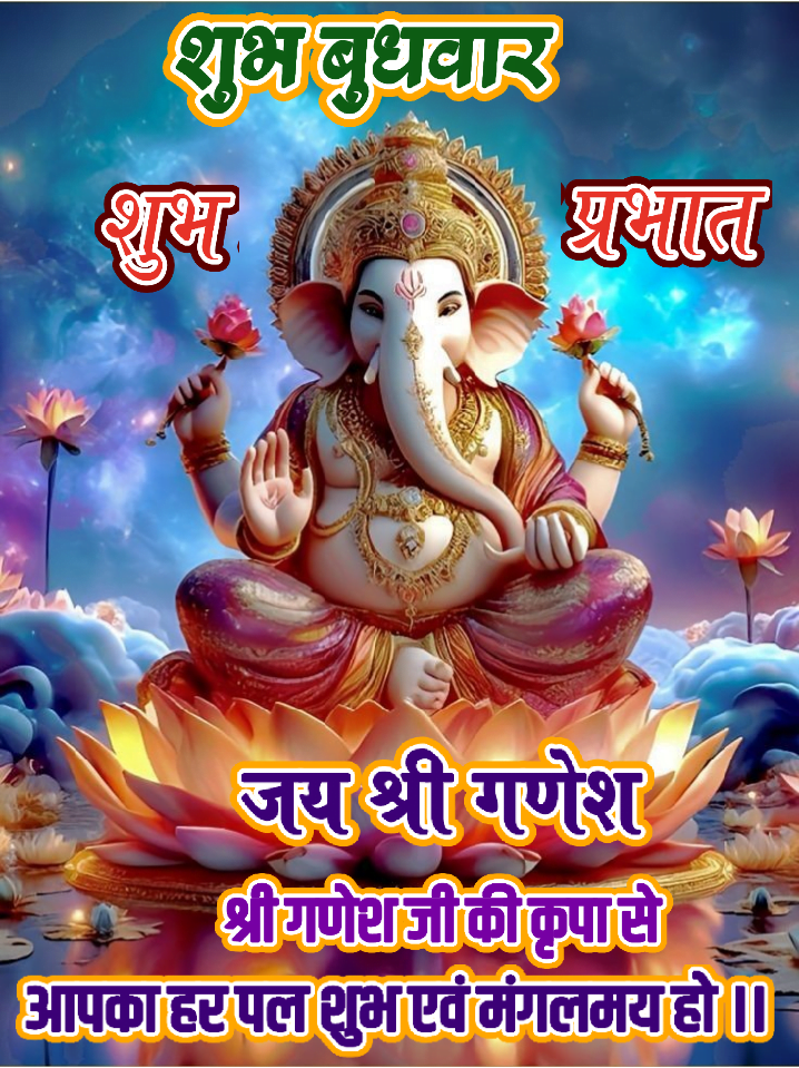 Subh budhwar good morning images for whatsapp