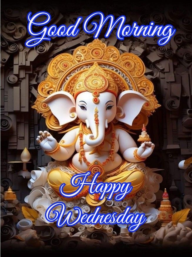 Subh budhwar good morning images