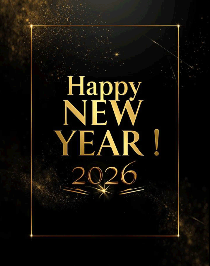 2026 happy new year hd gif