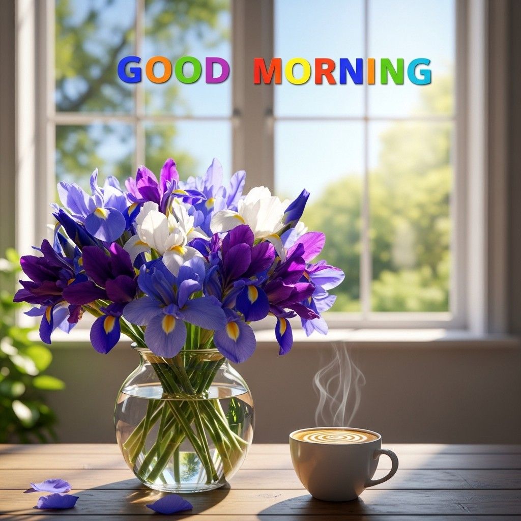 Good morning HD pic
