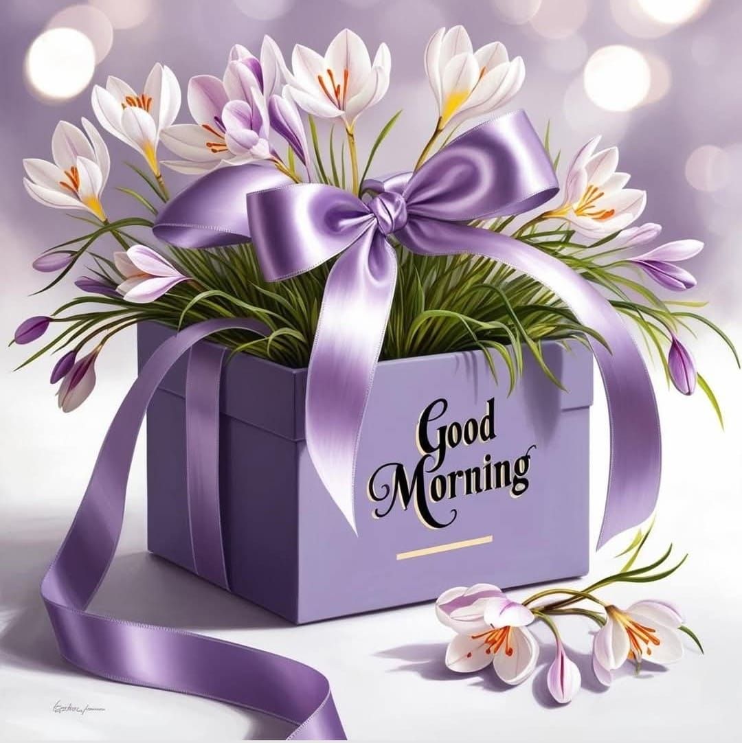 Good morning HD picture