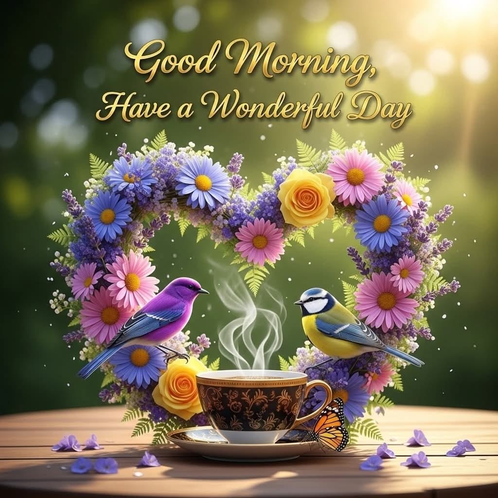 Good morning unique images HD