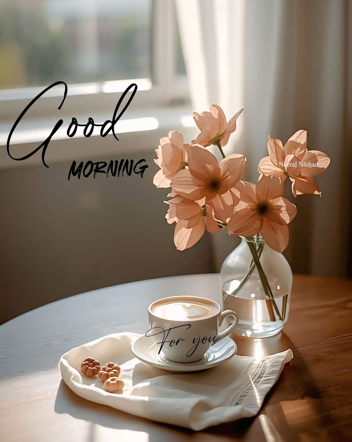 Good morning unique pic