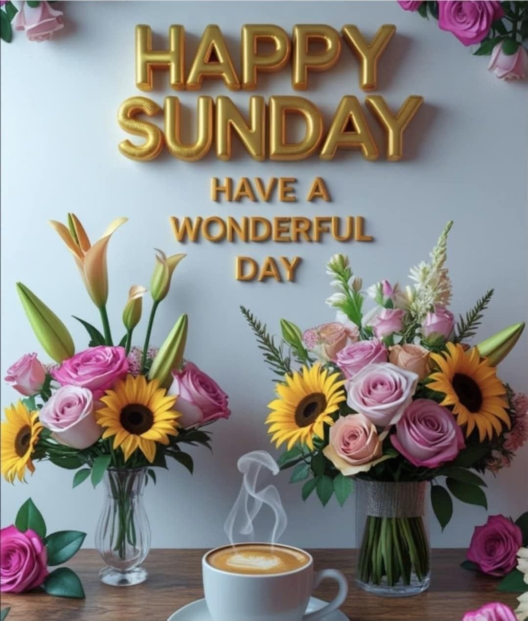 Happy sunday pic for whatsapp