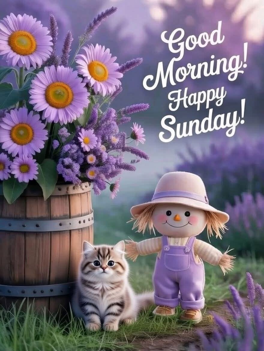 Happy sunday pic for whatsapp