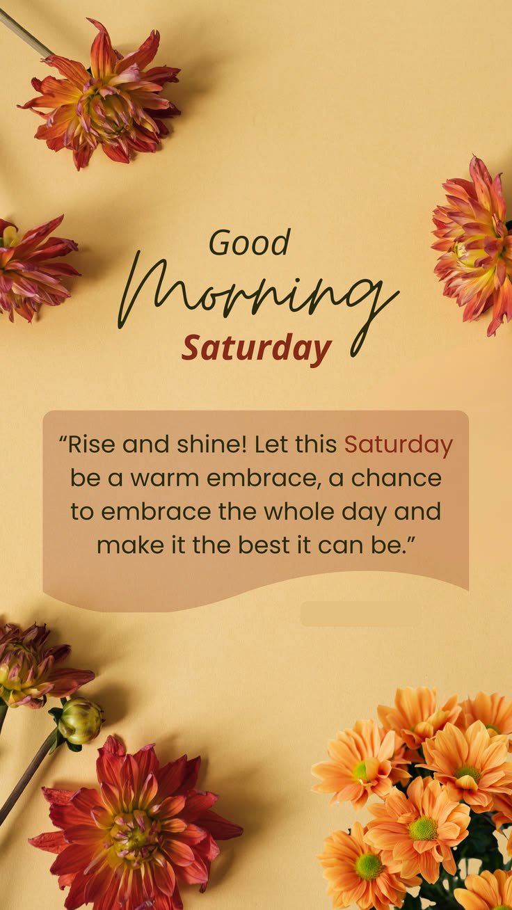 Saturday morning inspirational quotes and Images (2)