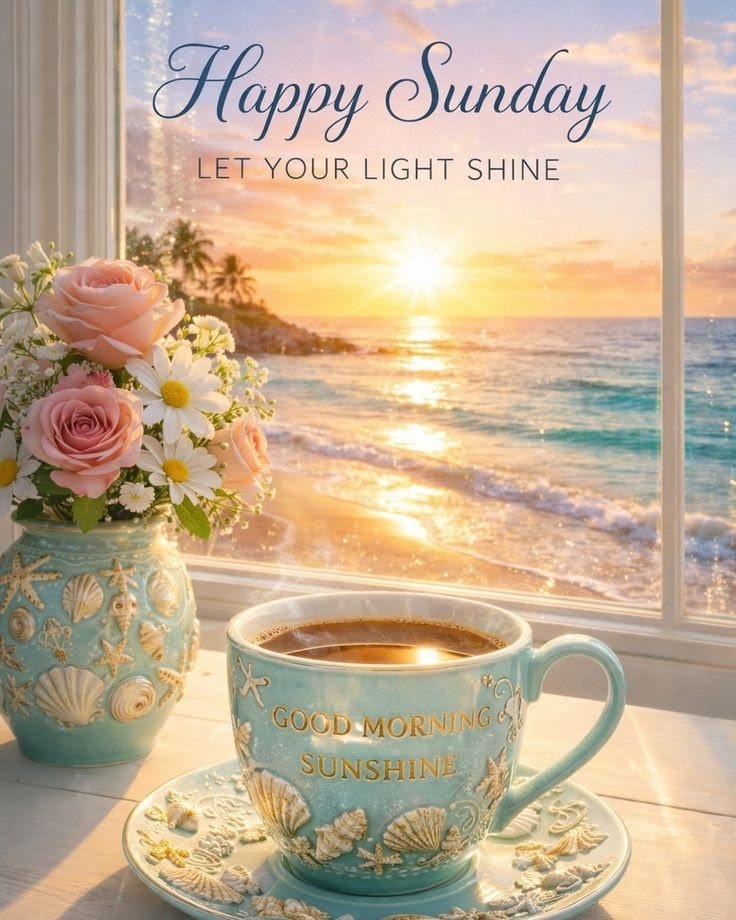 A beautiful sunday morning images