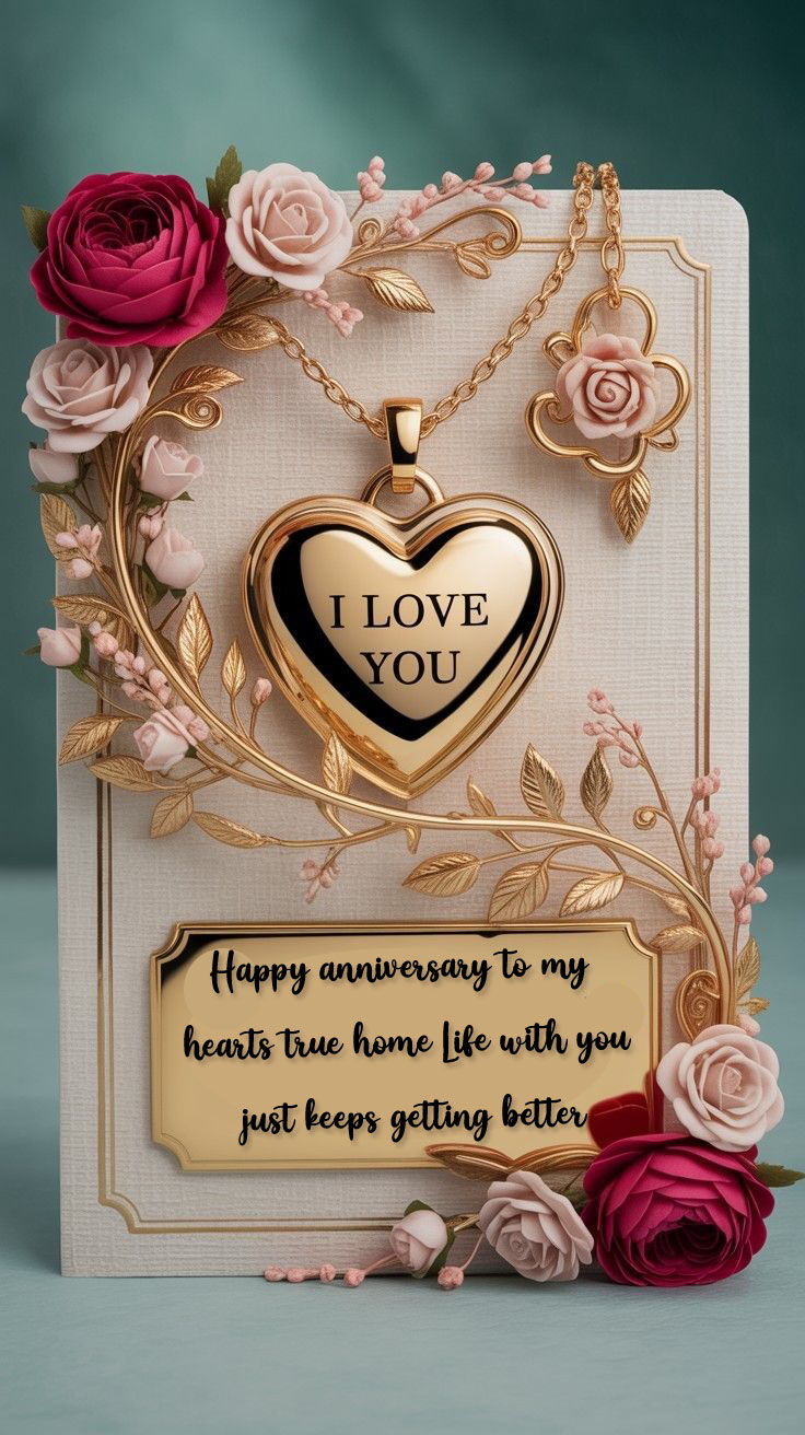 Amazing anniversary wishes