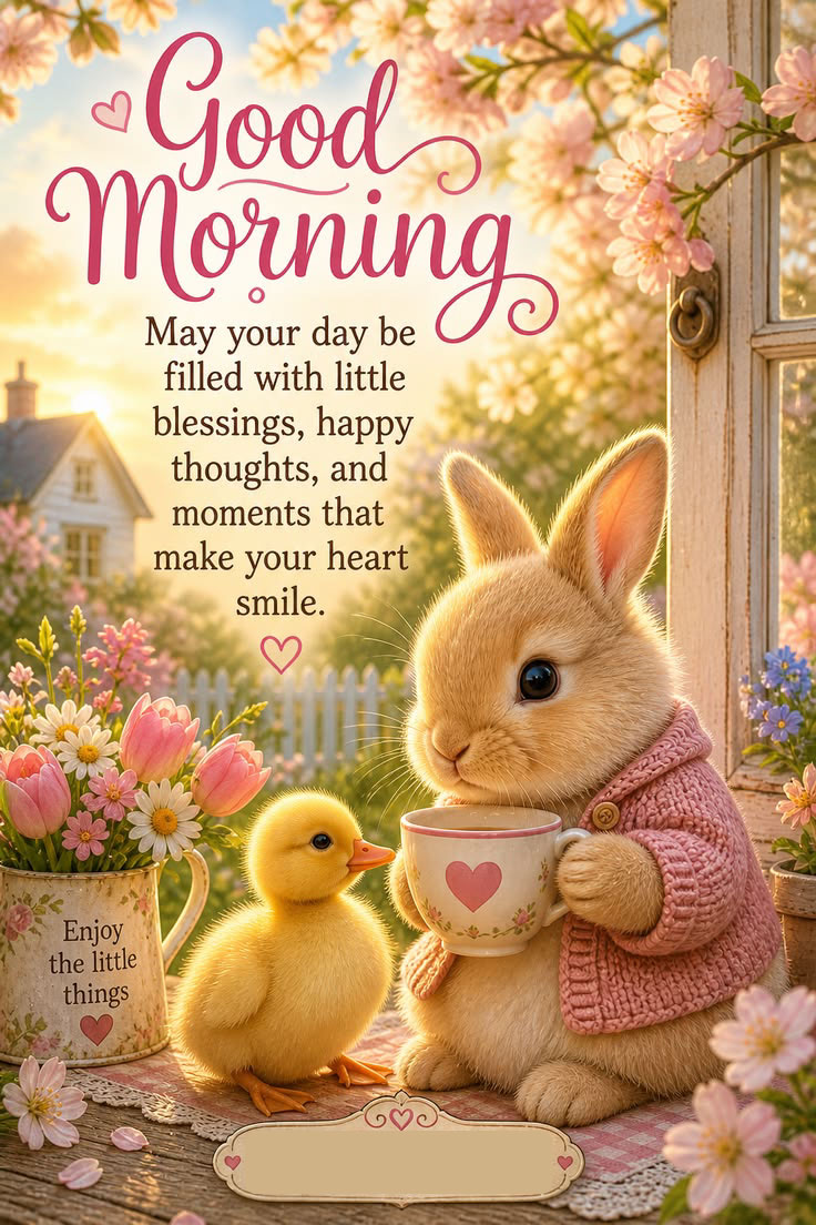 Amazing beautiful good morning images