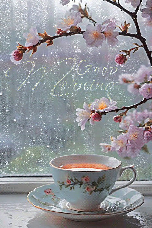 Amazing Good Morning Gif For Whatsapp