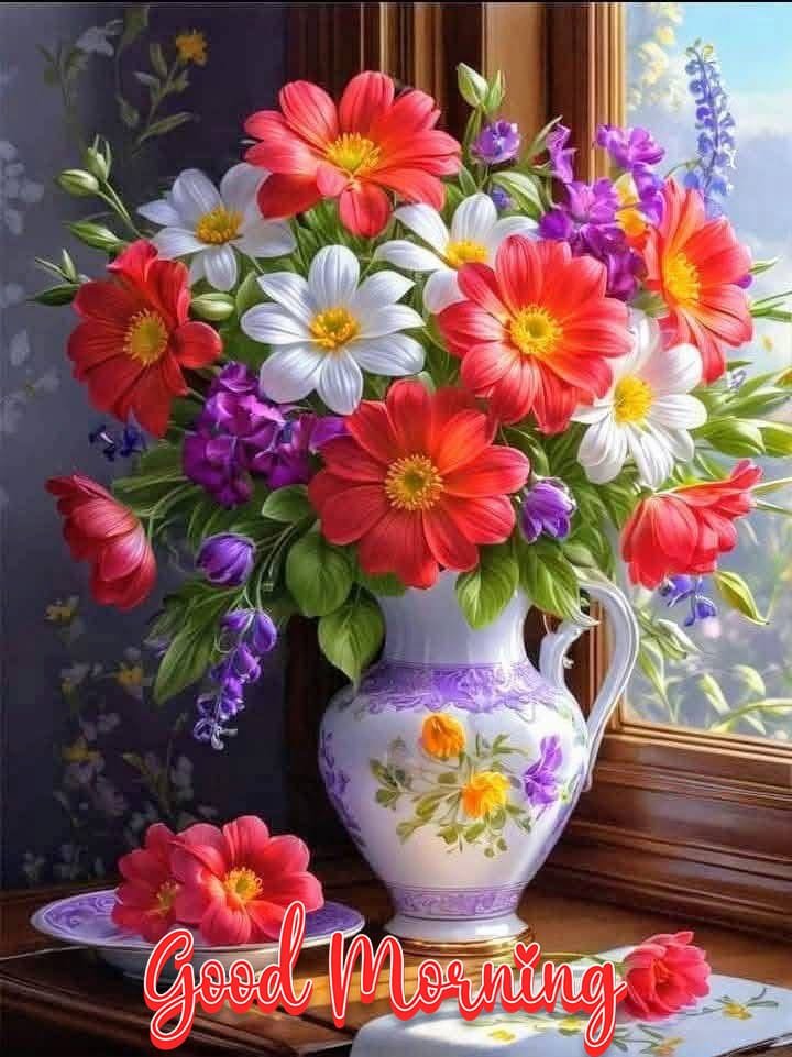 Amazing good morning images hd
