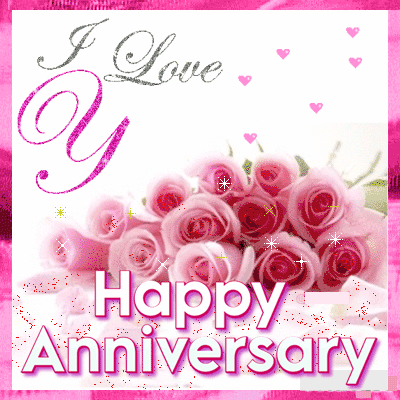 Animated Gif Happy Anniversary