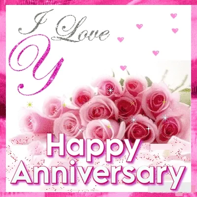 Animated Gif Happy Anniversary