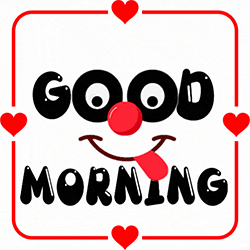 Animated Good Morning Gif Funny