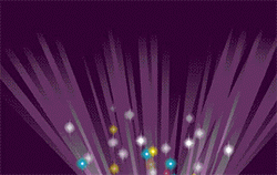 Animated Happy Birthday Fireworks Gif With Sound