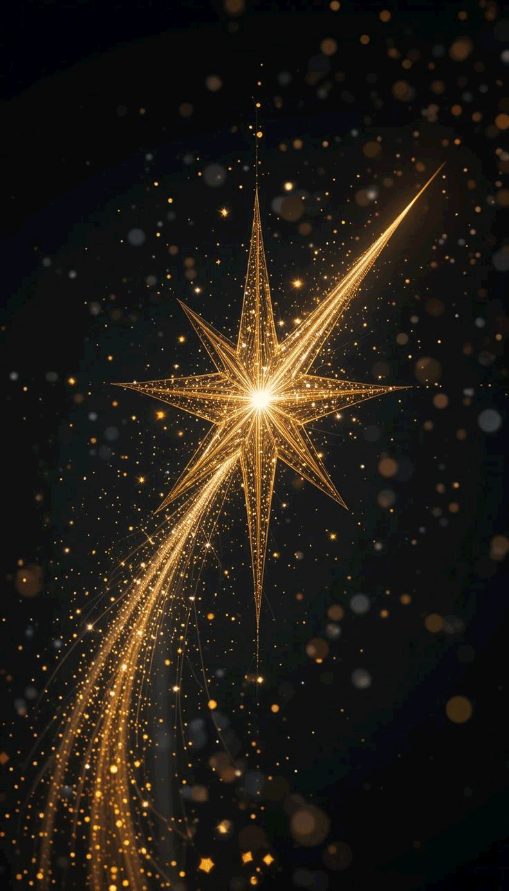 Animated happy new year 2026 gif