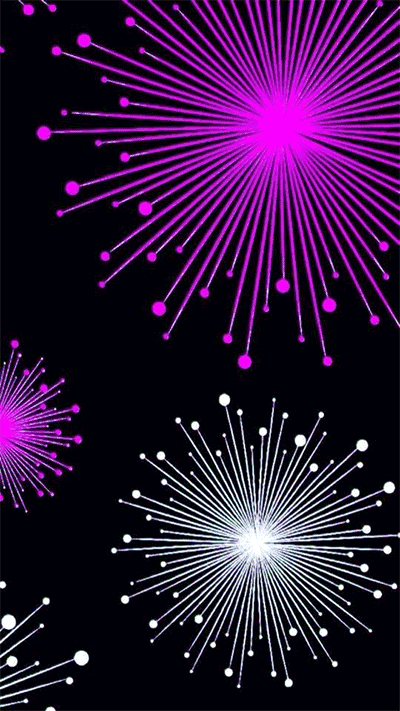 Animated happy new year gifs