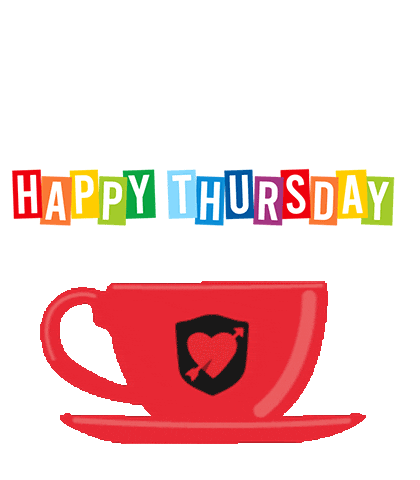 Animated Happy Thursday Gifs