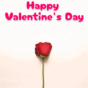 Animated Happy Valentine Day