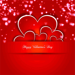 Animated Happy Valentine Day