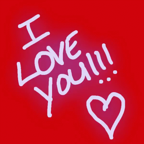 Animated I Love You