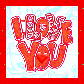 Animated Love You Gif Images