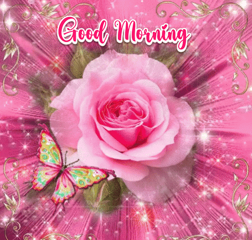 Animated Morning Wishes