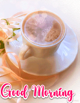 Animation Good Morning Gif Whatsapp
