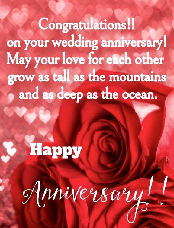 Anniversary blessings quotes