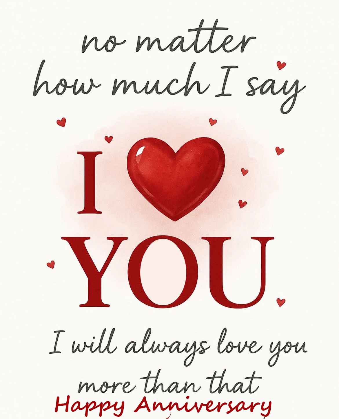 Anniversary card sayings