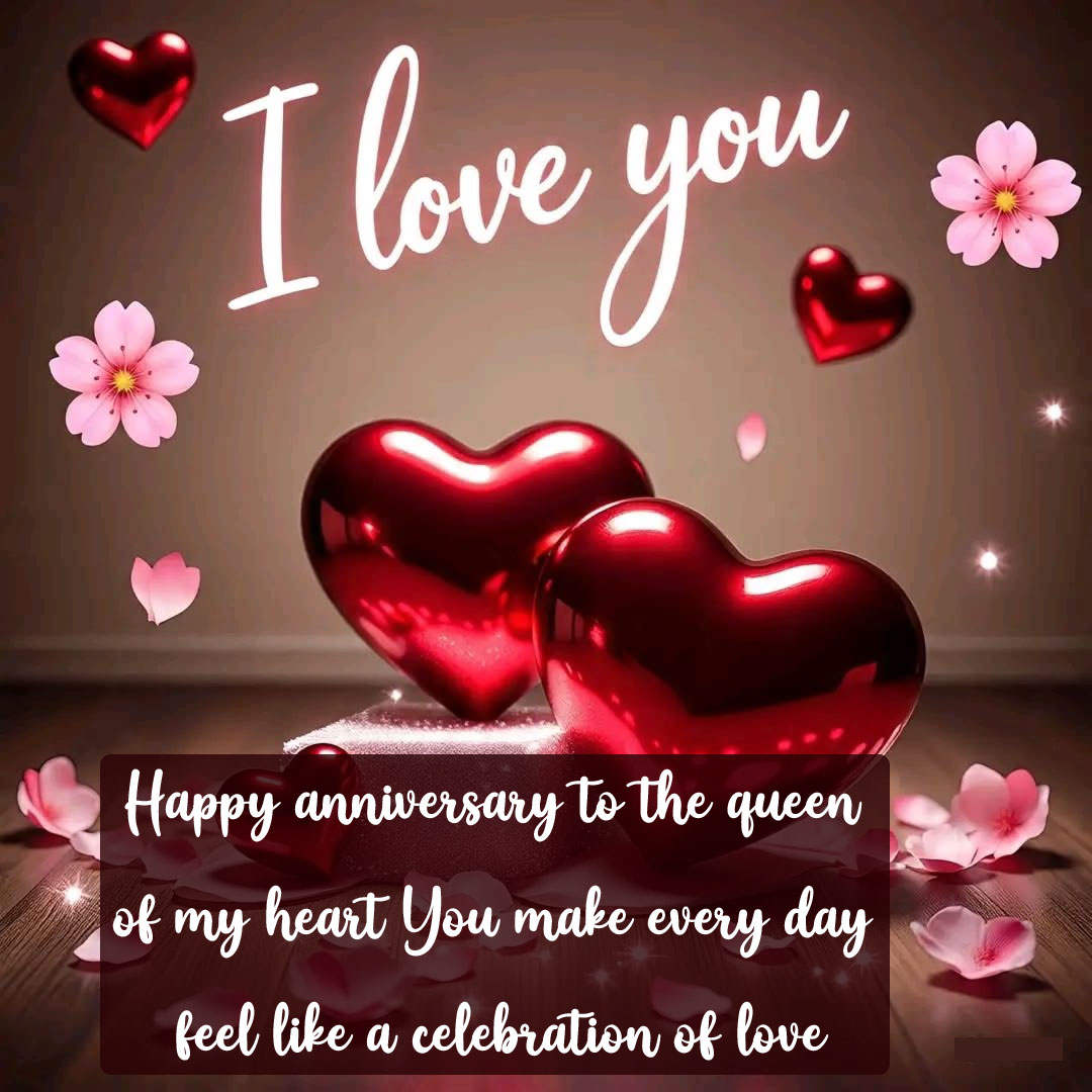 Anniversary lines for wife