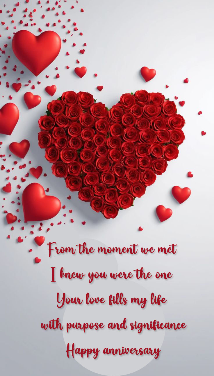 Anniversary quotes for hubby
