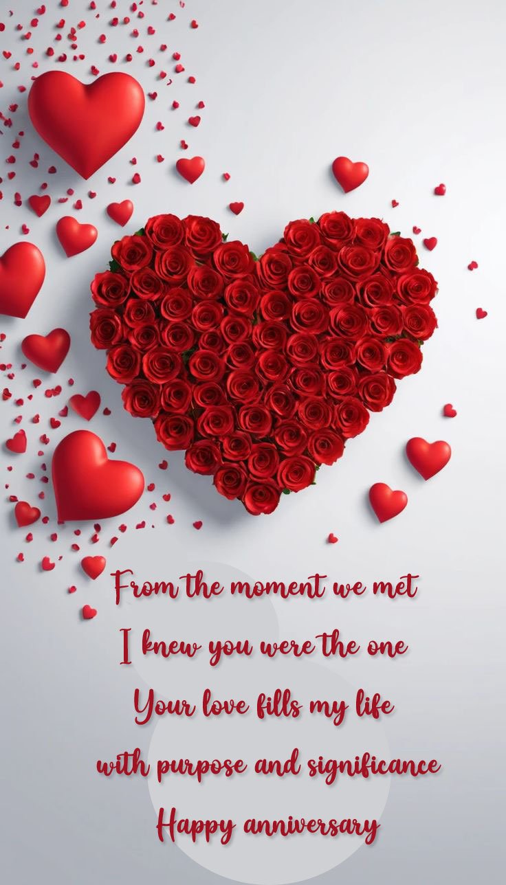 Anniversary quotes for hubby