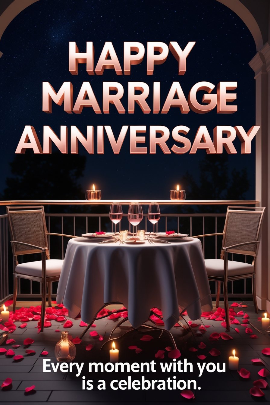 Anniversary quotes with photo