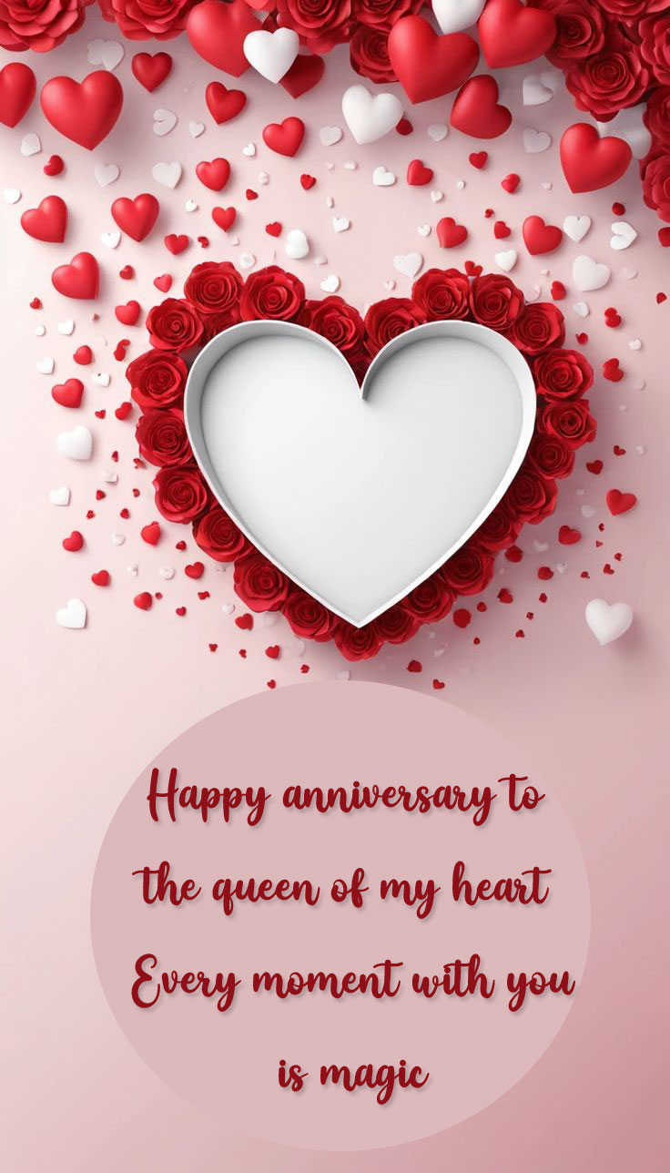 Anniversary sayings for wife