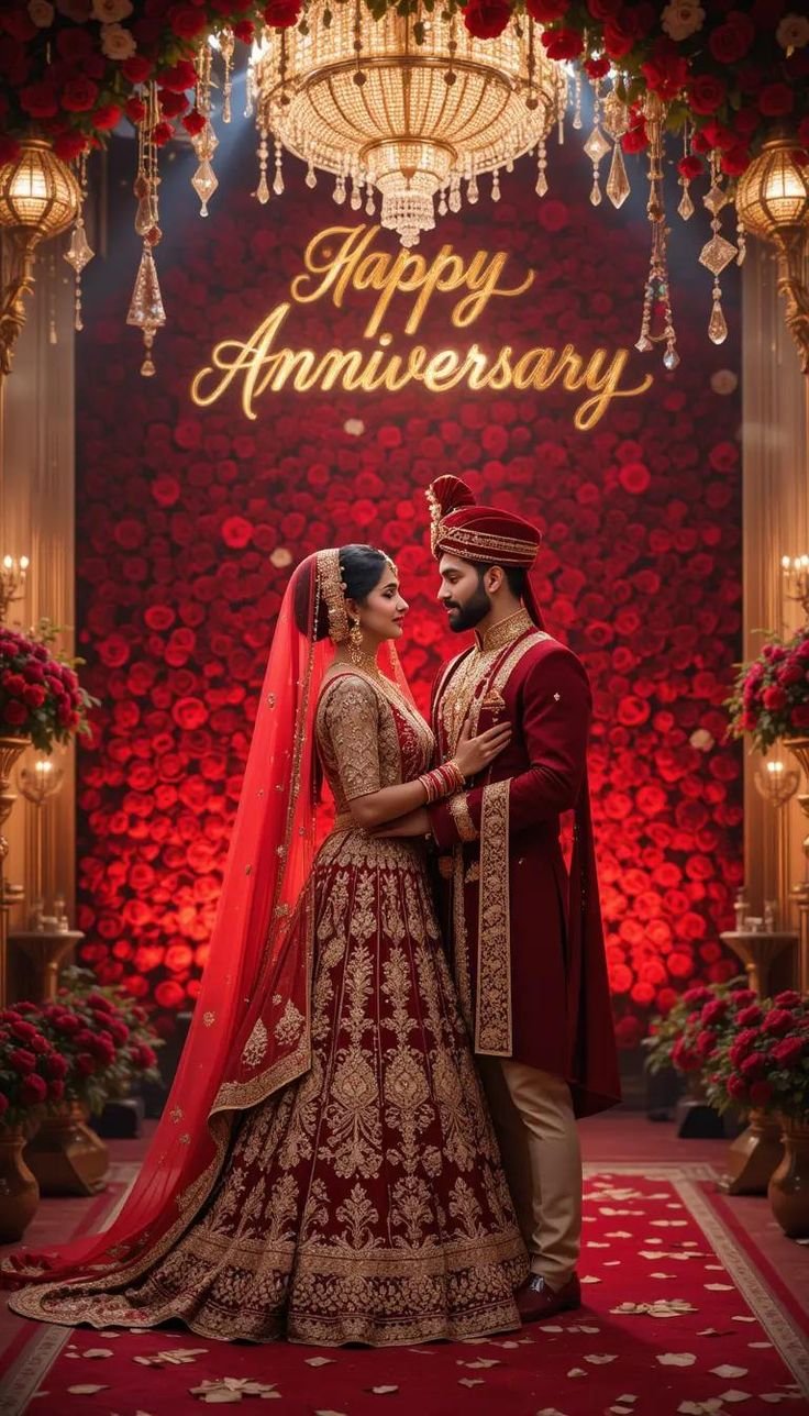 Anniversary wishes hd