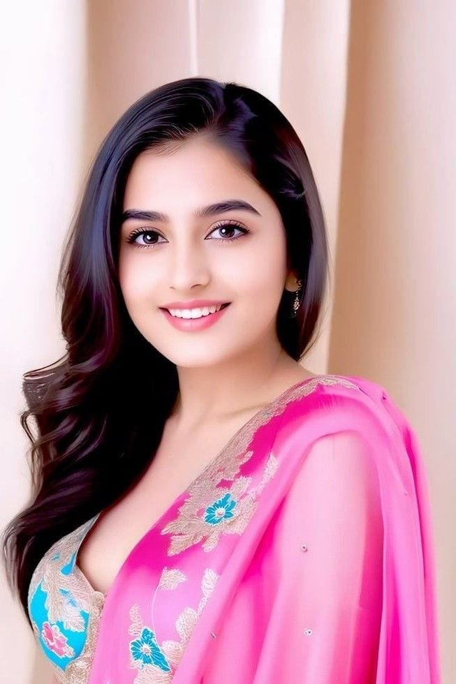 Beautiful aesthetic dp for girls