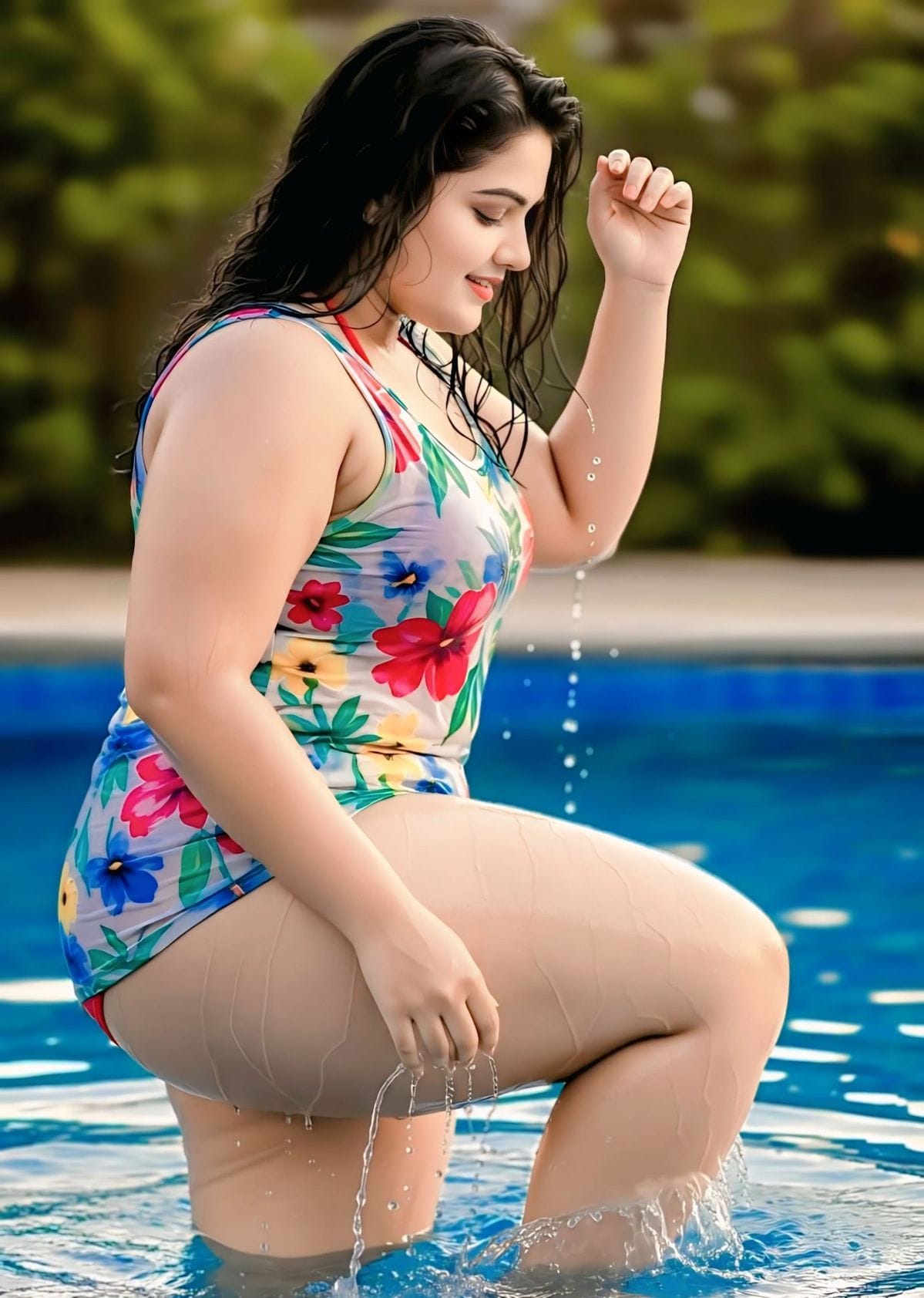 Beautiful girl dp (195)