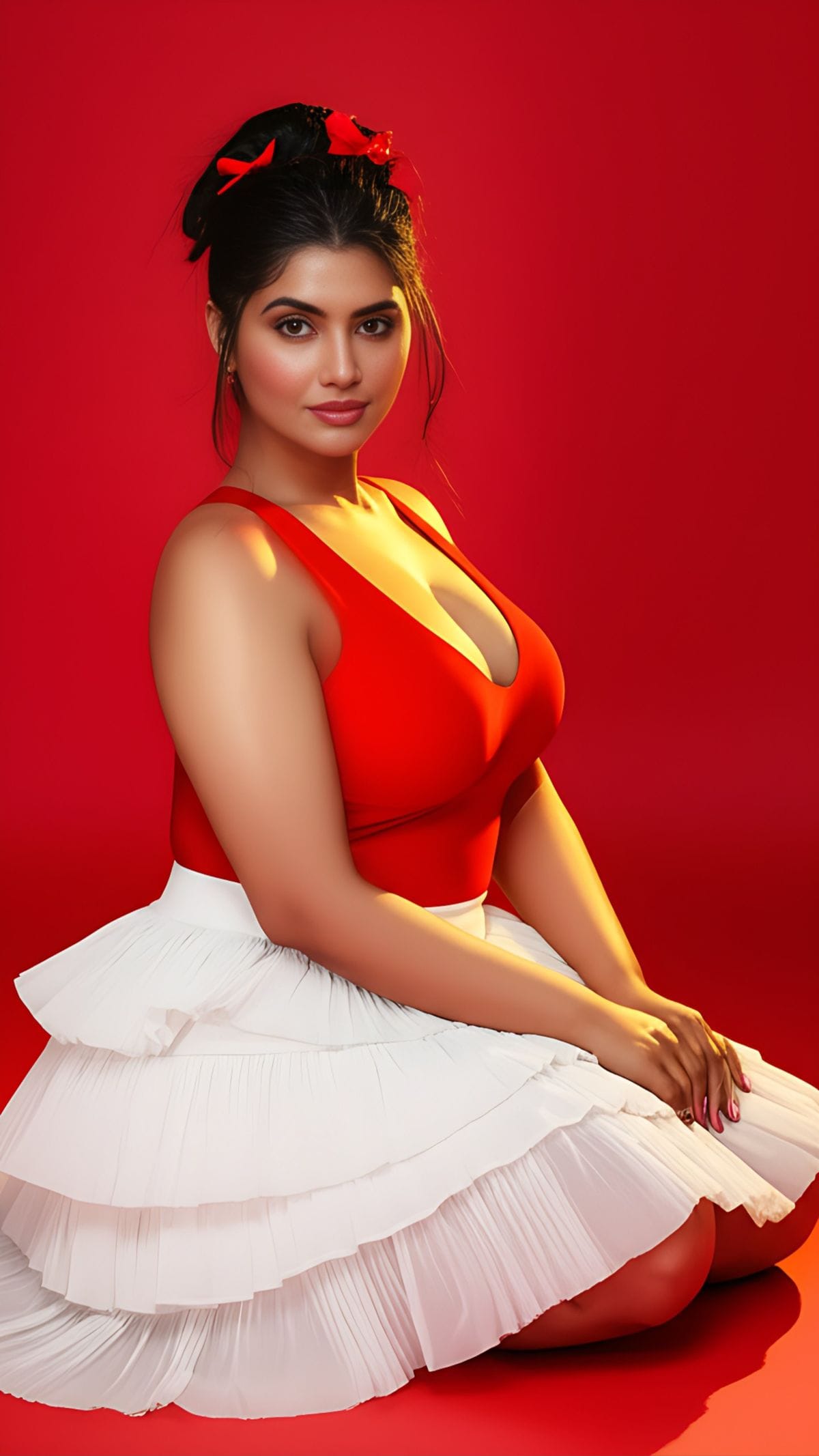 Beautiful girl dp (21)