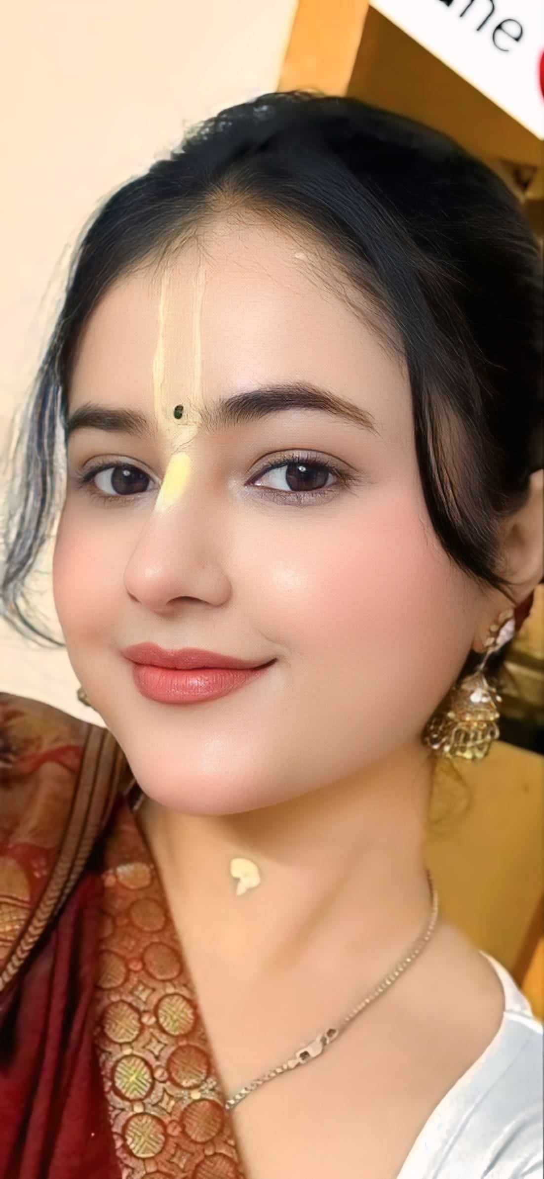 Beautiful girl dp (26)