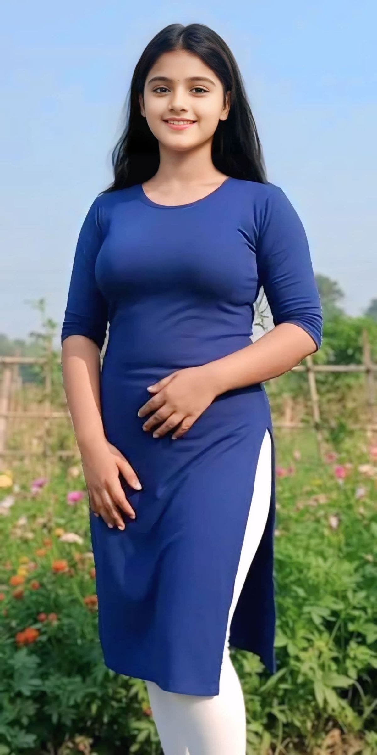 Beautiful girl dp (310)