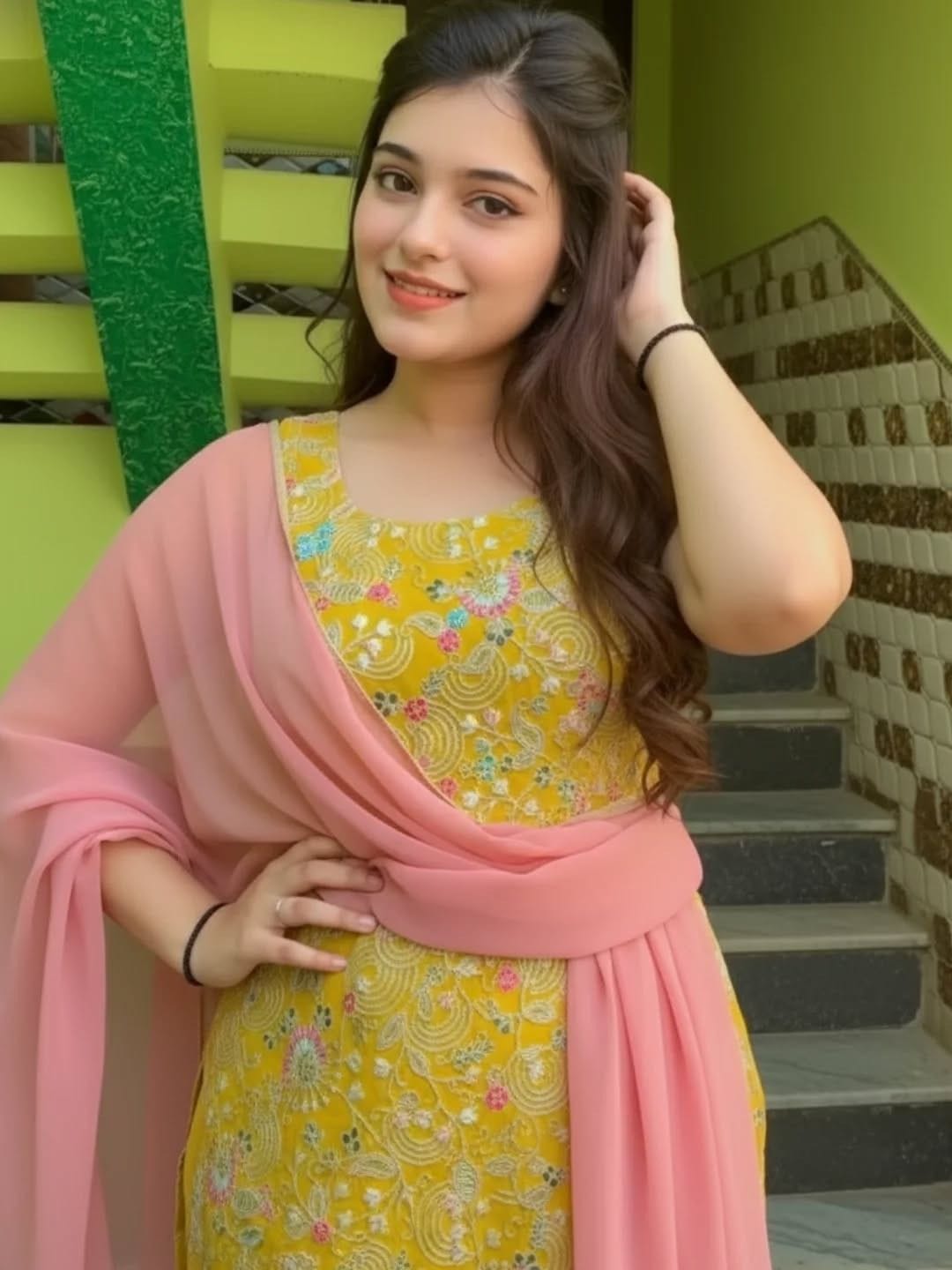 Beautiful girl dp (62)