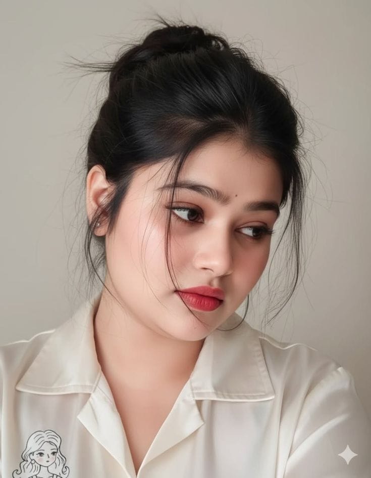 Beautiful girl dp (80)