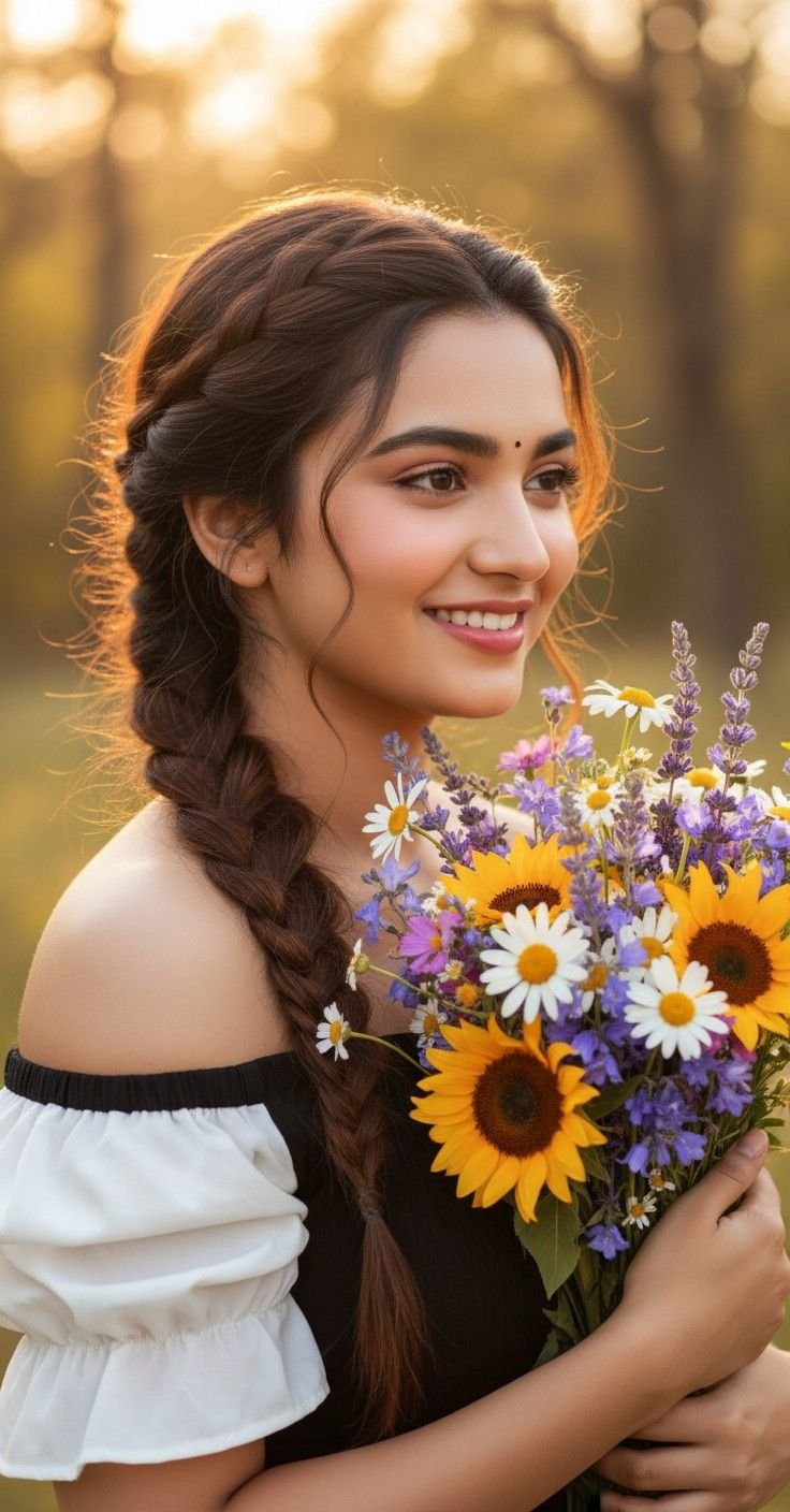 Beautiful girl dp for whatsapp (104)